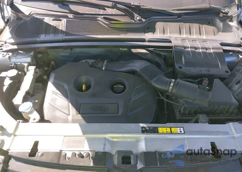 2015 Land Rover Range Rover Evoque Dynamic z USA, uszkodzony, nr VIN SALVT1BG2FH975602